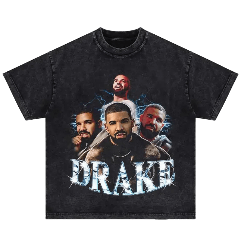 T-shirt Drake UNISEX