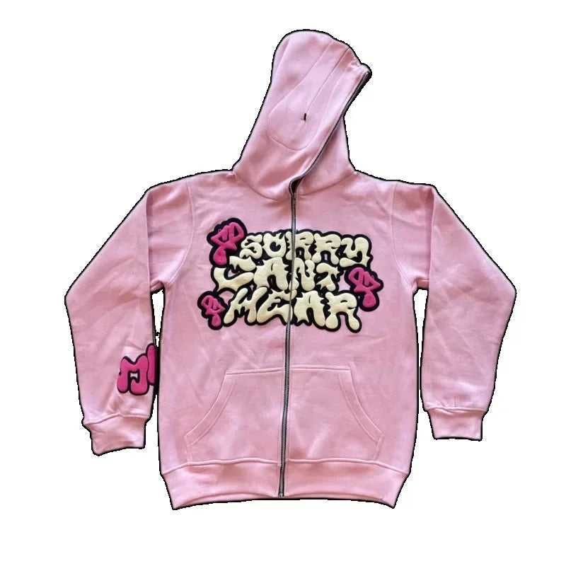 Bluza w stylu Y2K UNISEX