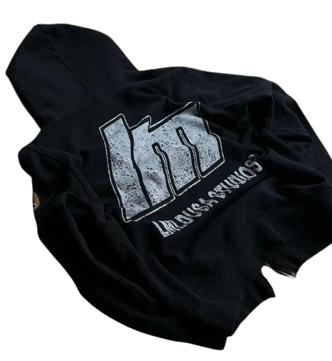 UNISEX mikina s potiskem