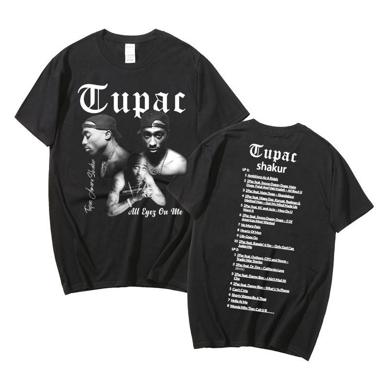 Tupac UNISEX t-shirt
