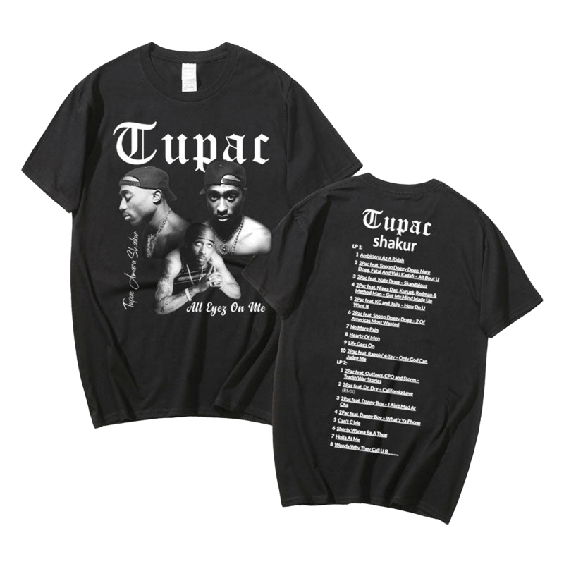 Tupac tshirt UNISEX