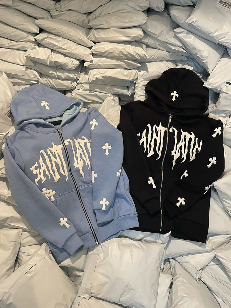 Bluza w stylu Y2K UNISEX