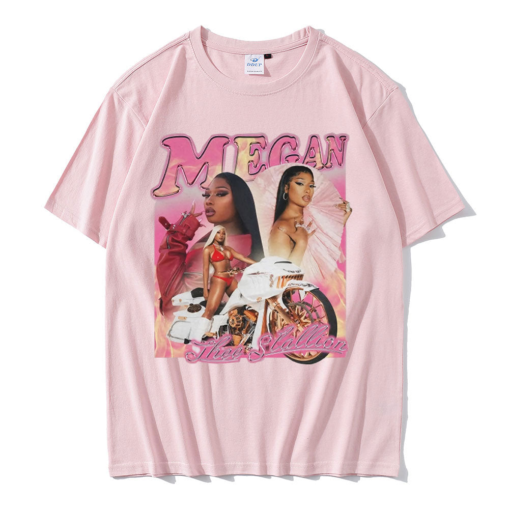 Megan Thee Stallion UNISEX tshirt