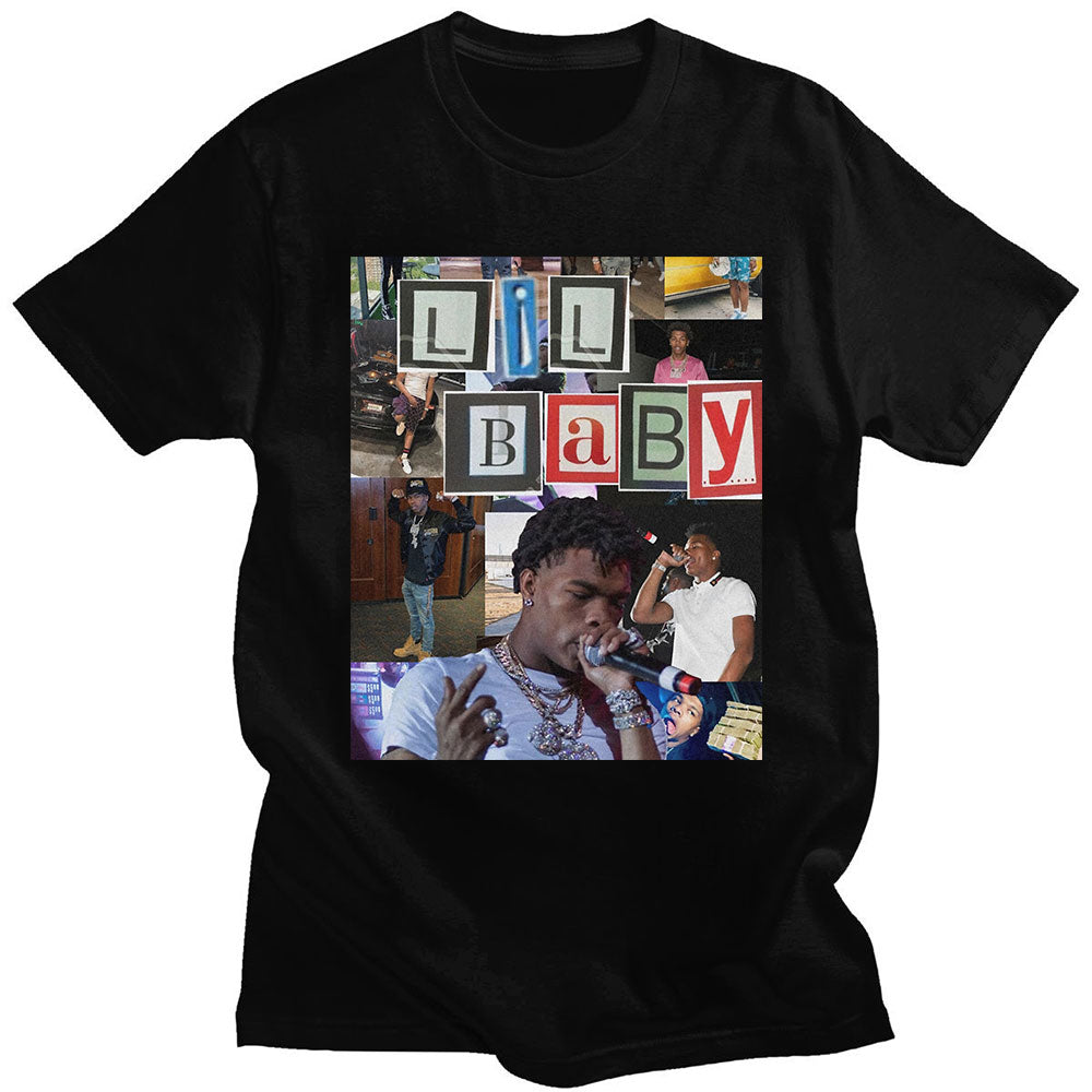 Lil Baby UNISEX t-shirt