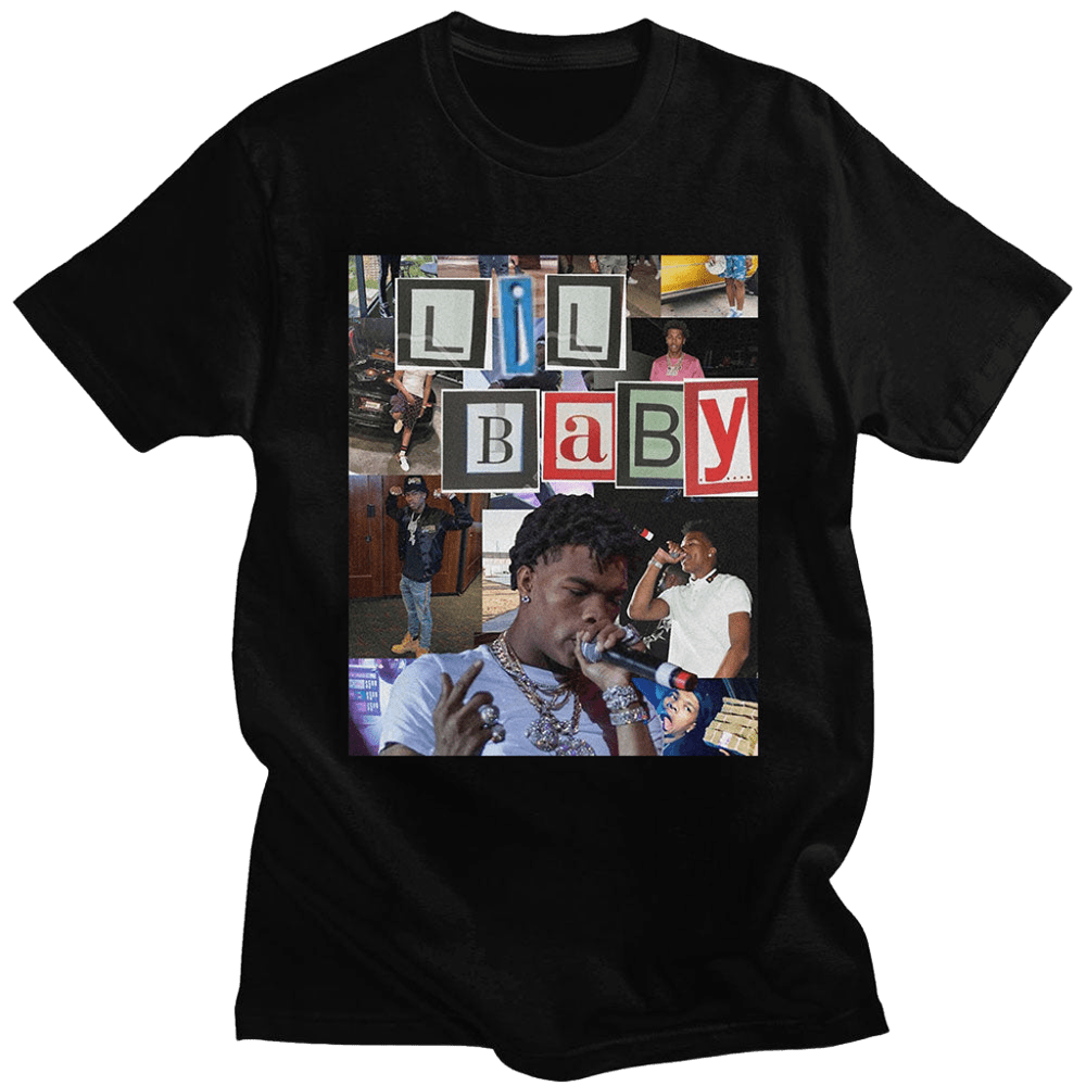 Lil Baby tshirt UNISEX