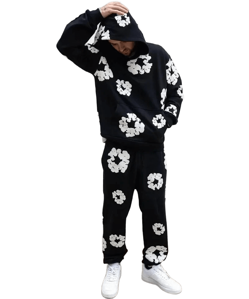 Bluza/Dresy ze wzorem UNISEX