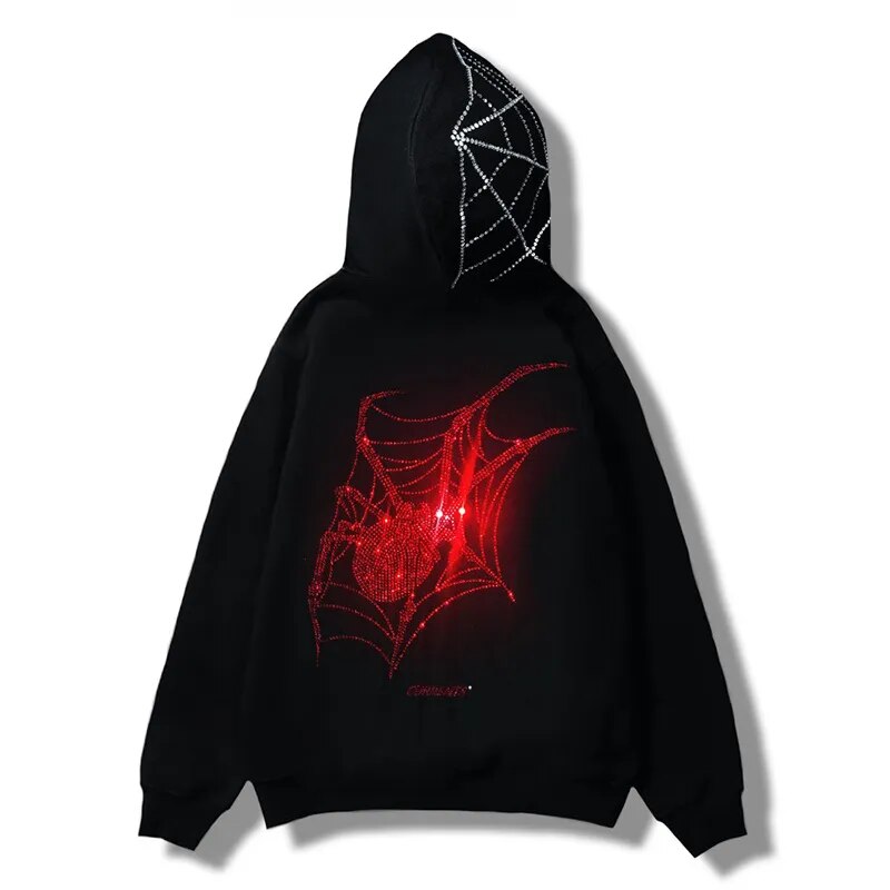 Bluza w stylu Y2K UNISEX