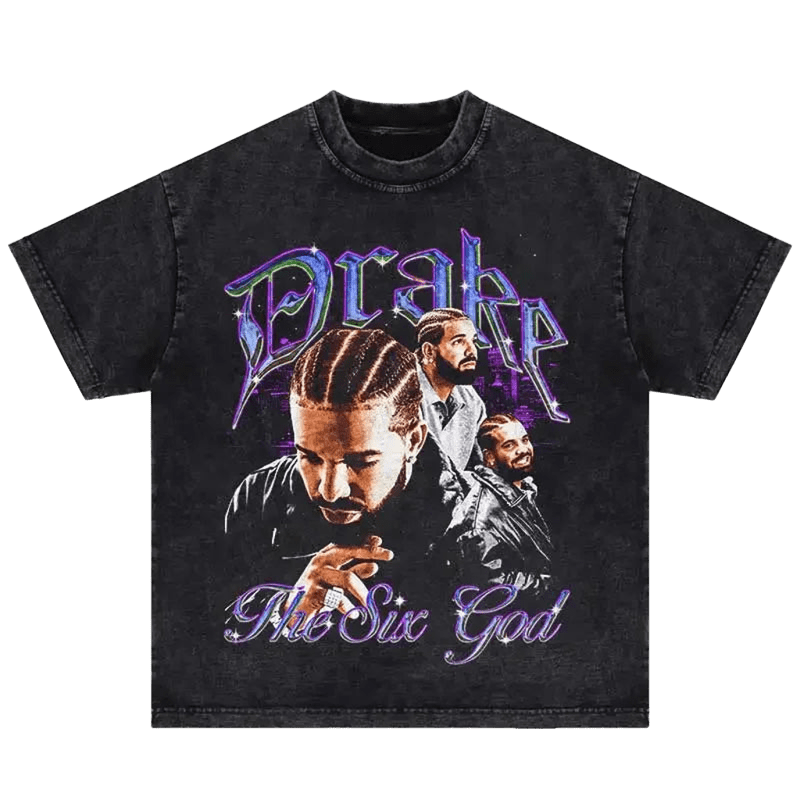 T-shirt Drake UNISEX