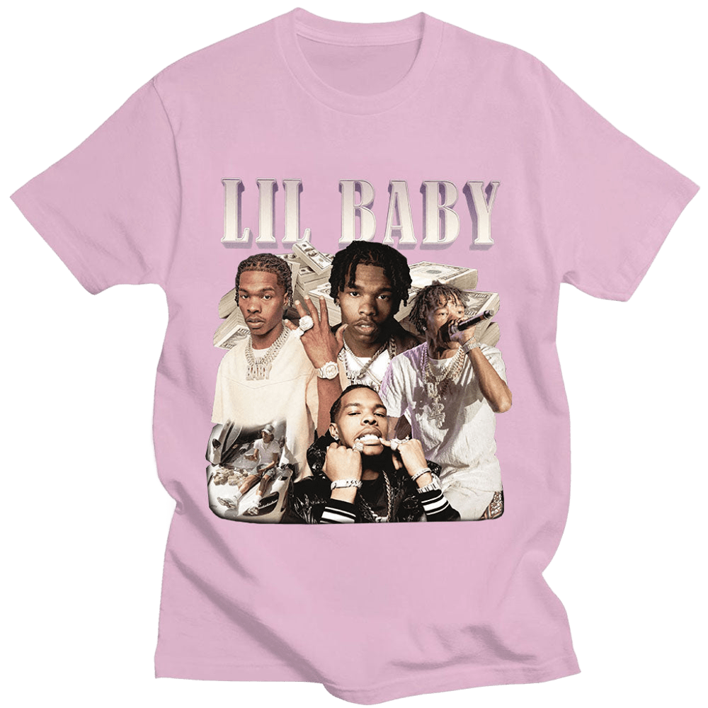 Lil Baby tshirt UNISEX
