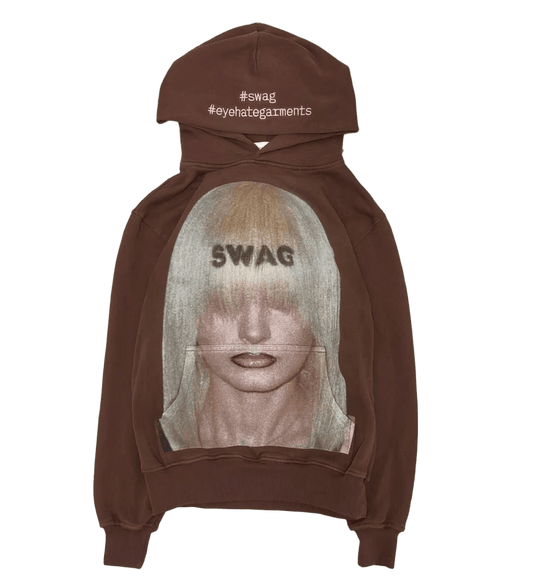 UNISEX printed sweatshirt