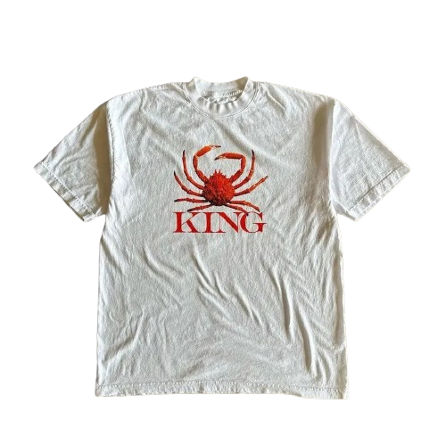 T-shirt z nadrukiem UNISEX