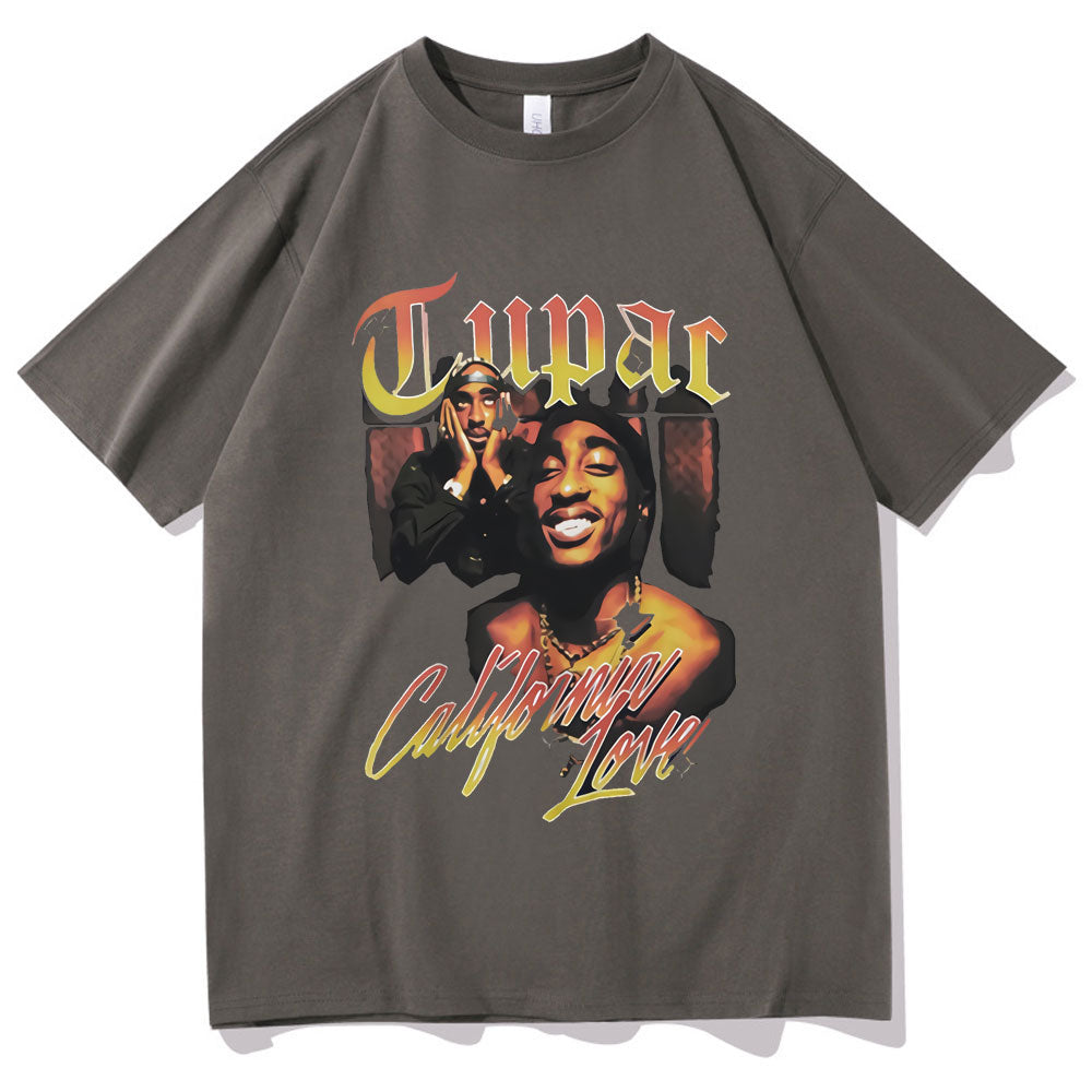 Tupac UNISEX t-shirt