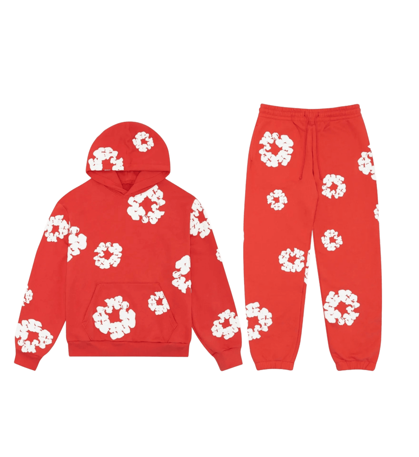 Bluza/Dresy ze wzorem UNISEX