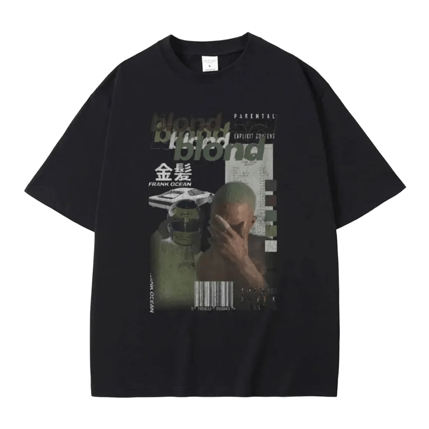 T-shirt z nadrukiem UNISEX