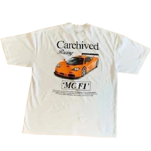 T-shirt z nadrukiem UNISEX