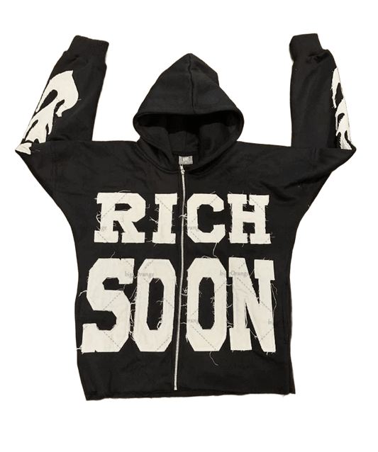 Bluza z nadrukiem UNISEX