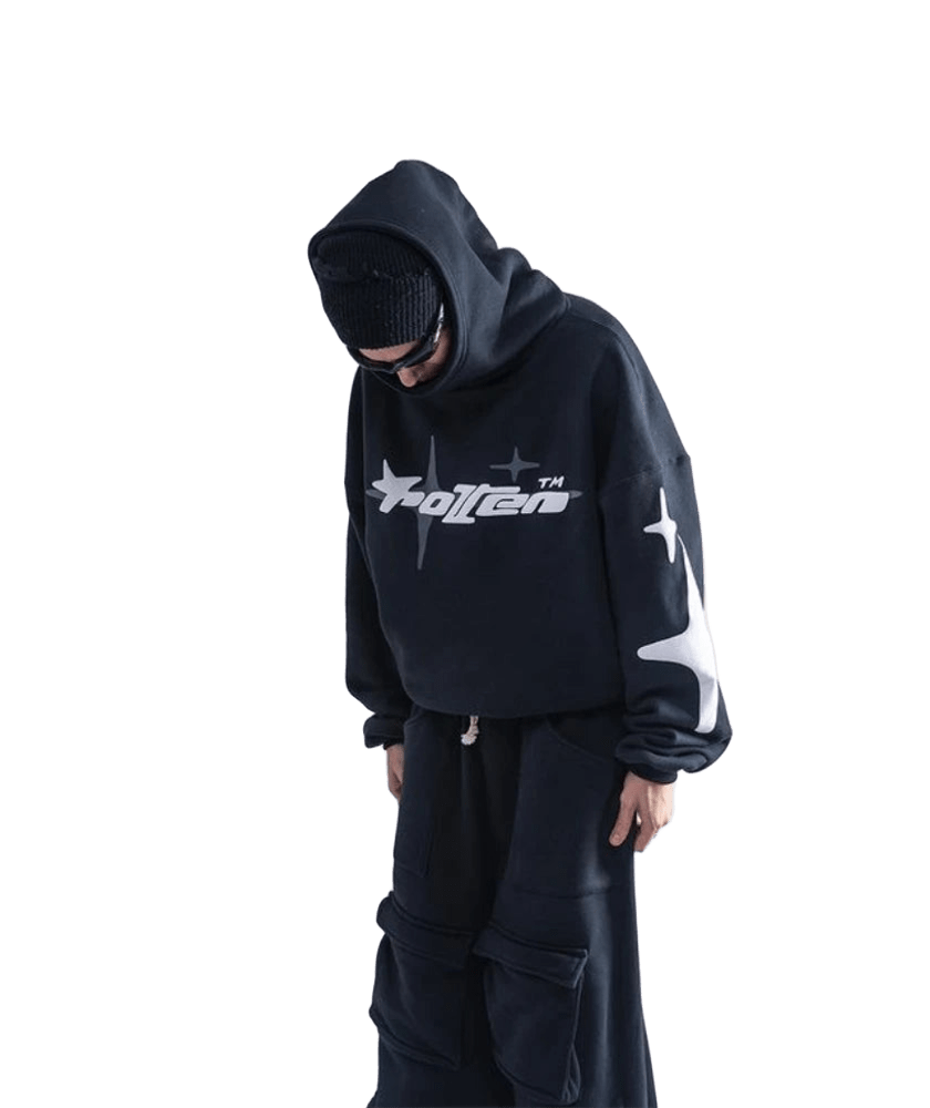 Bluza z nadrukiem 3D UNISEX