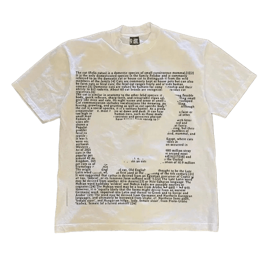 T-shirt z nadrukiem UNISEX