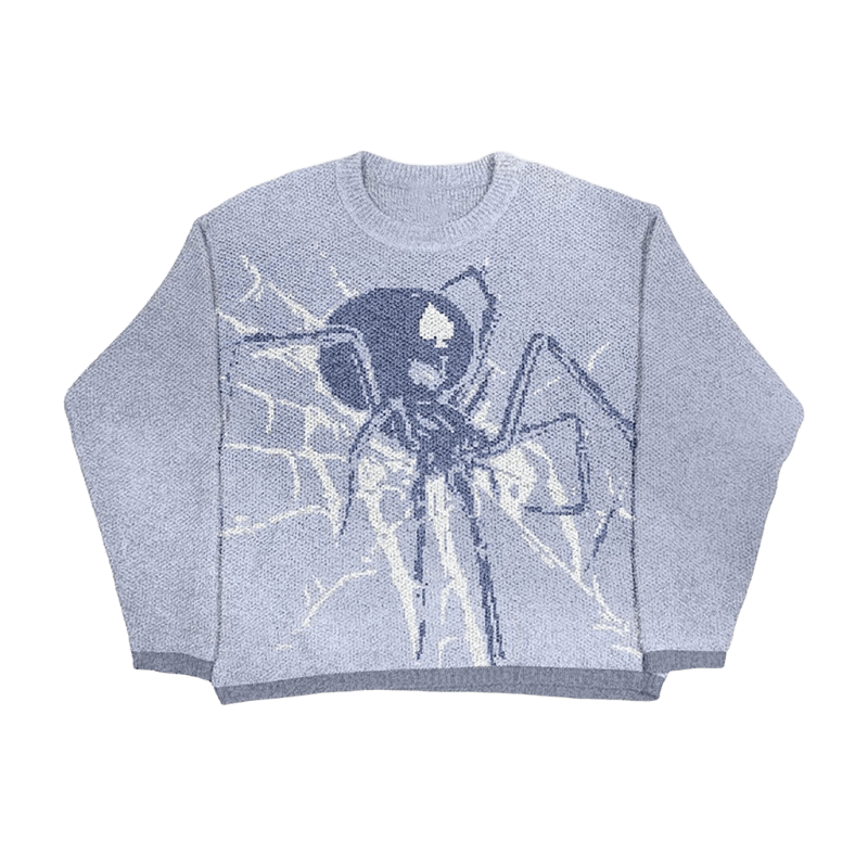 UNISEX svetr s potiskem