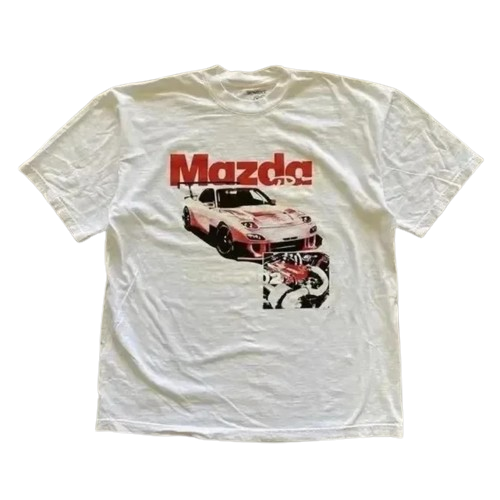 T-shirt z nadrukiem UNISEX