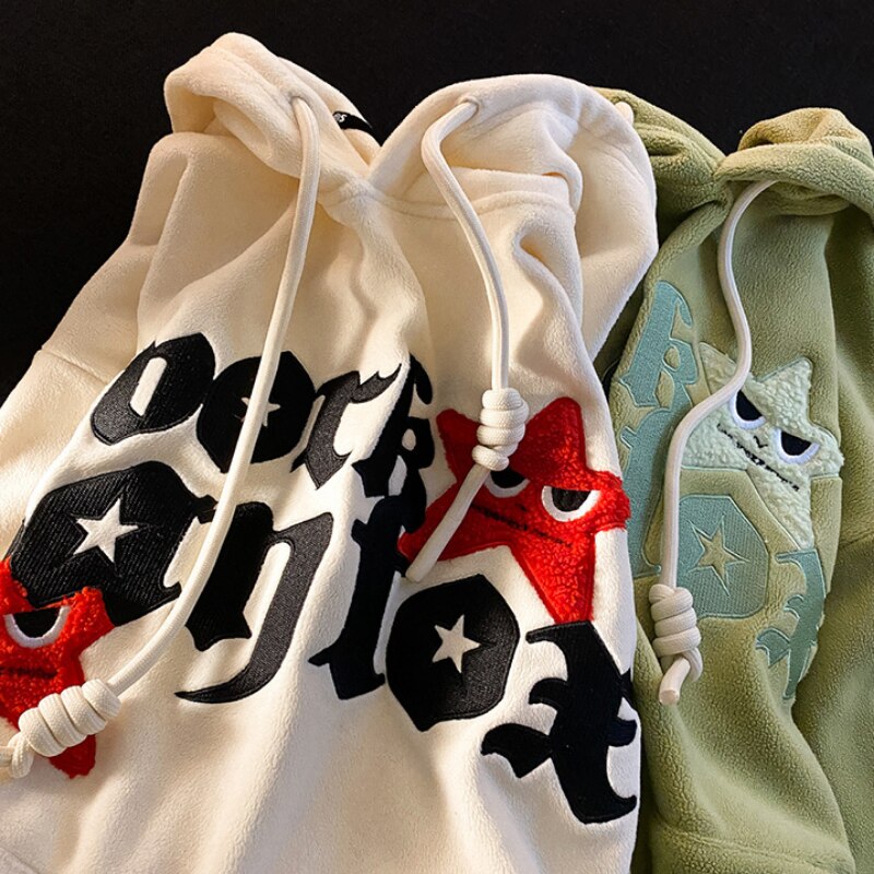 Bluza w stylu Y2K UNISEX