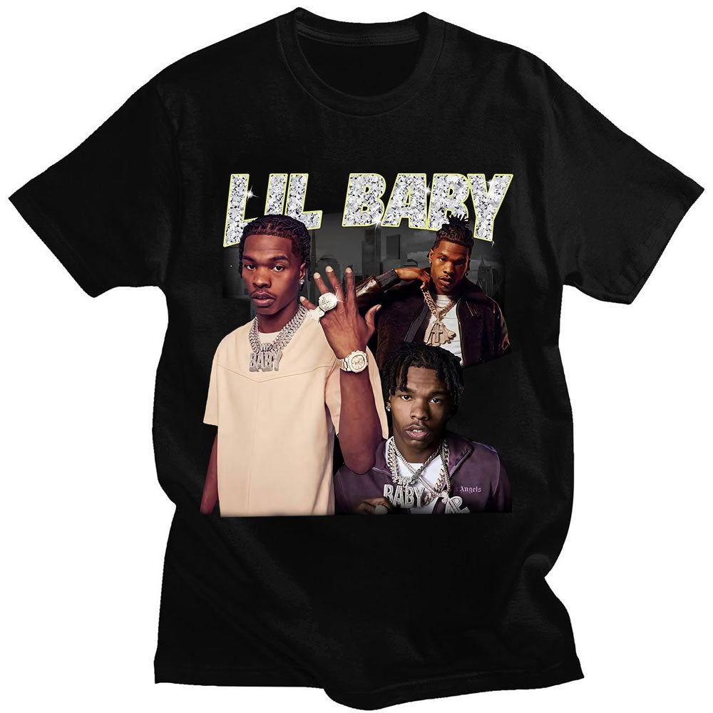 Lil Baby UNISEX t-shirt