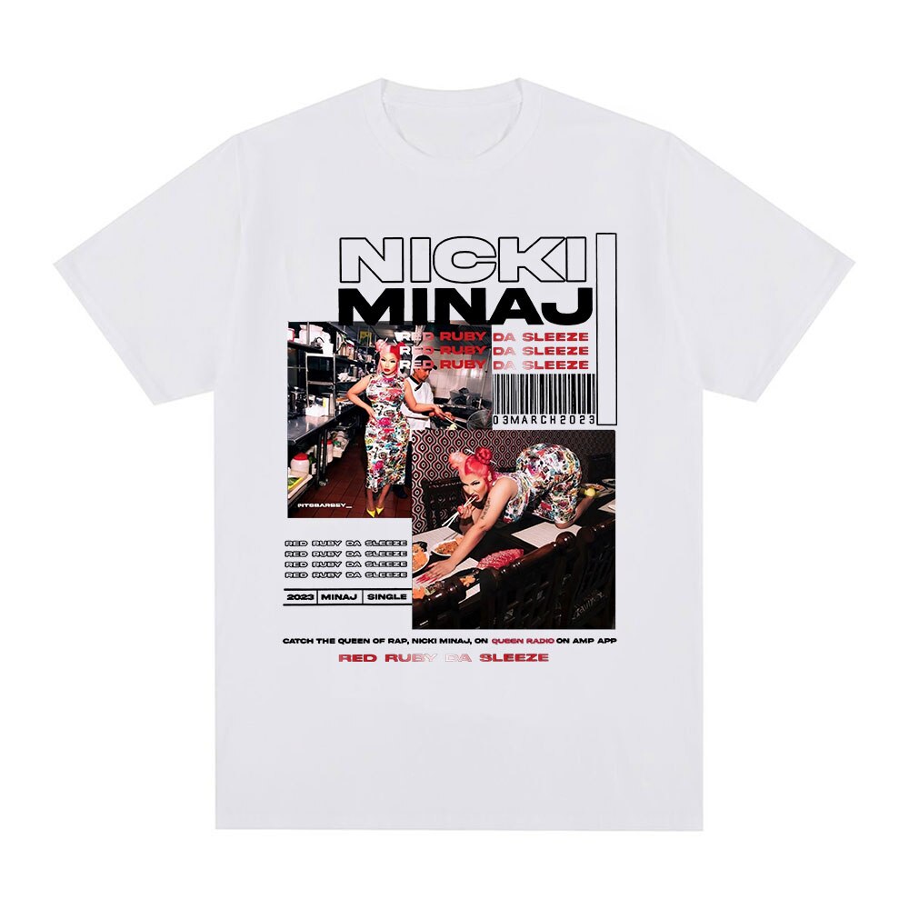 Nicki Minaj tshirt UNISEX