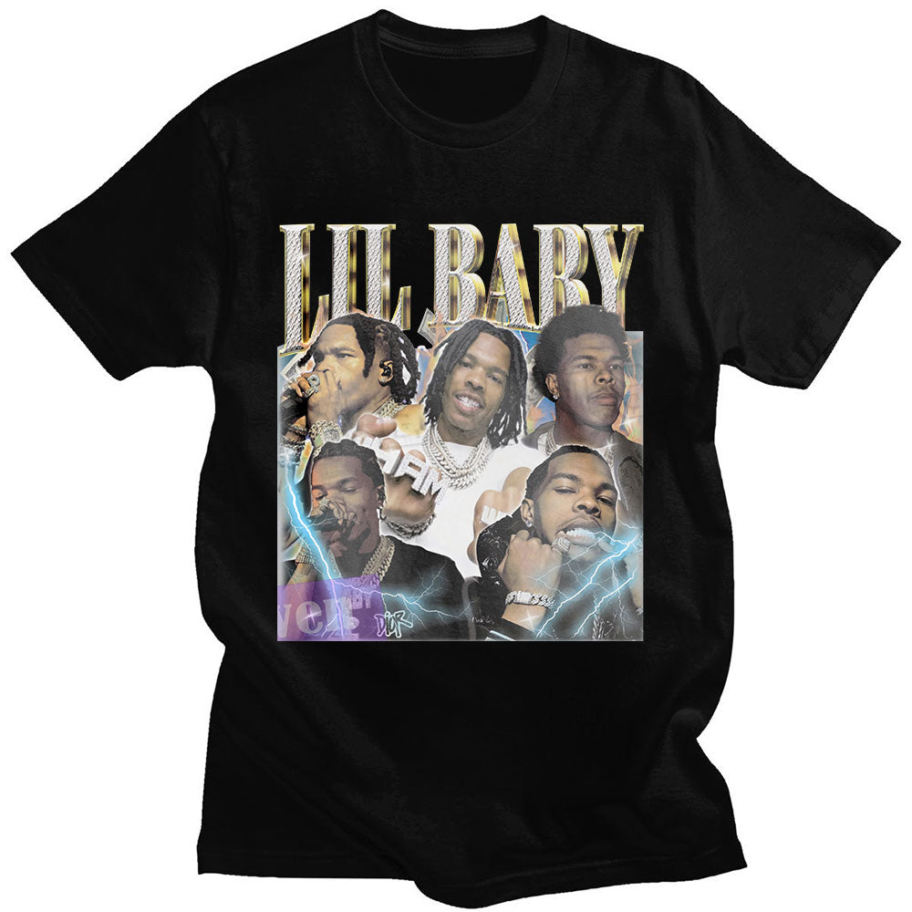 Lil Baby UNISEX t-shirt