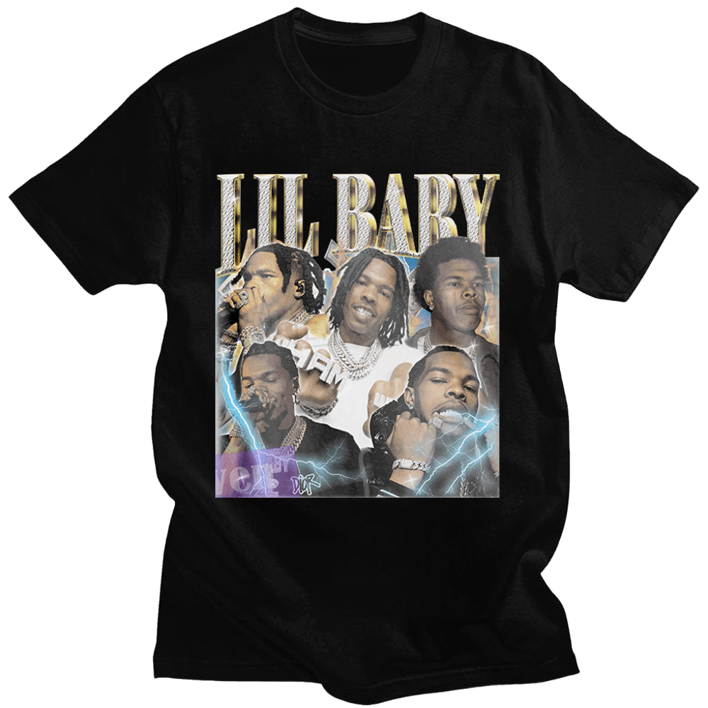 Lil Baby tshirt UNISEX