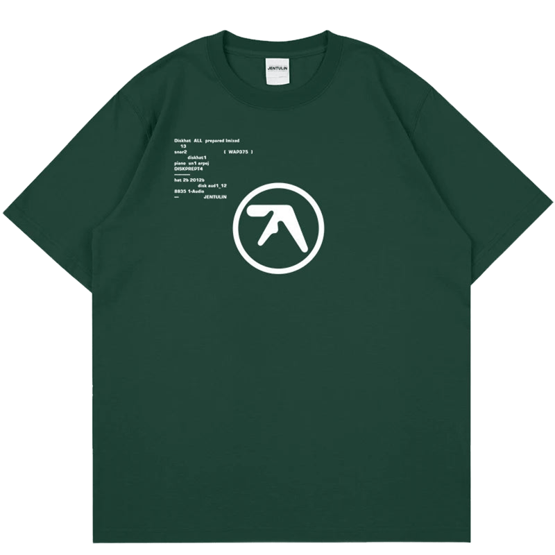 T-shirt z nadrukiem UNISEX