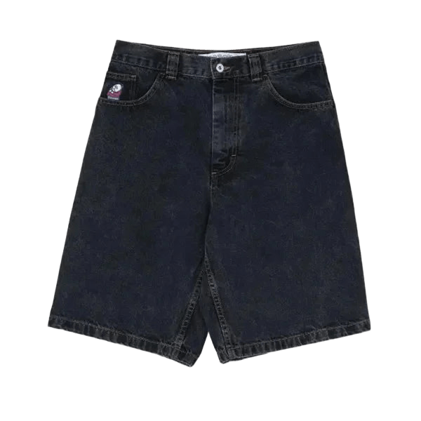 Jeansowe shorty UNISEX