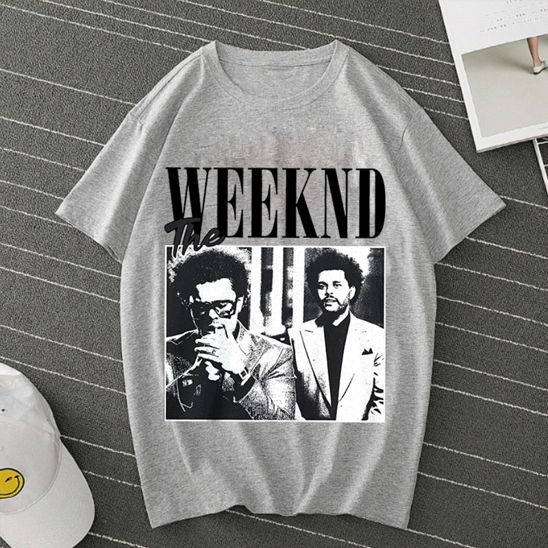 The Weekend UNISEX t-shirt
