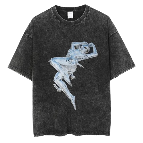 T-shirt with UNISEX print
