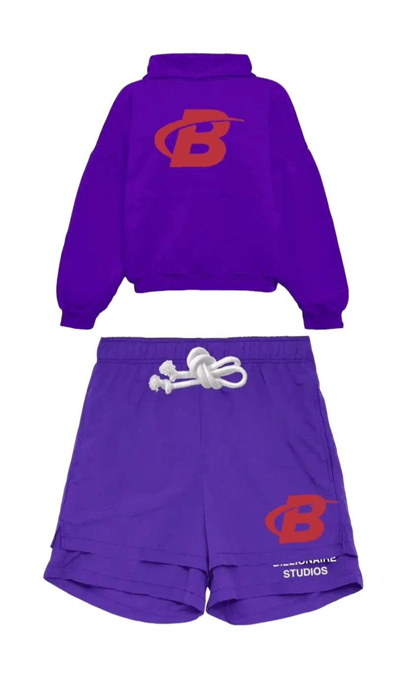 Komplet dresowy Y2K UNISEX