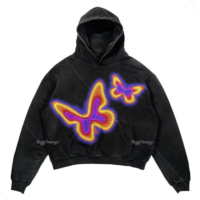 Bluza oversize UNISEX