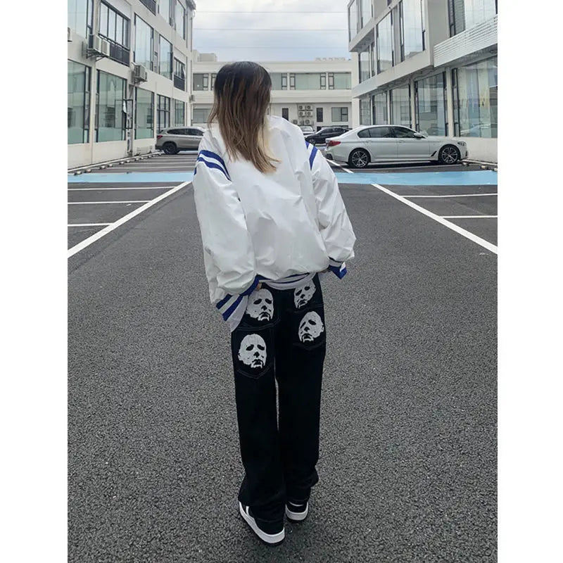 Spodnie w stylu Y2K UNISEX
