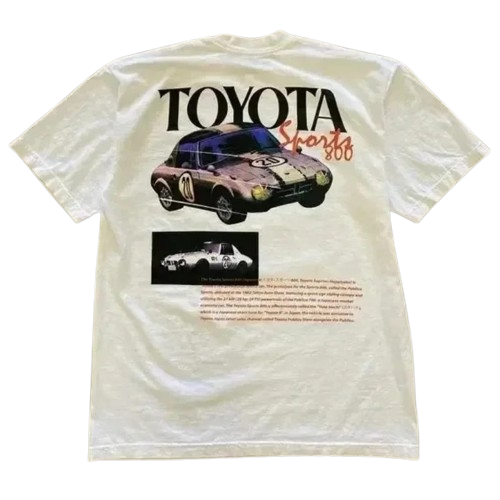 T-shirt z nadrukiem UNISEX