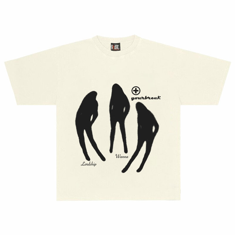 Tshirt z nadrukiem UNISEX