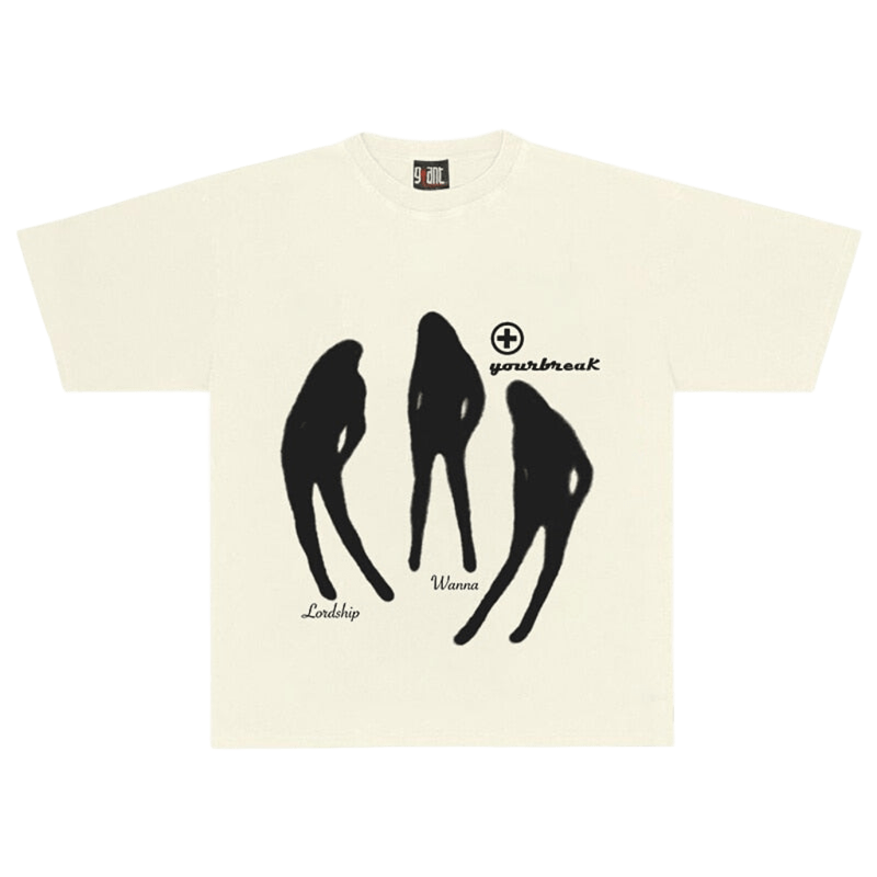 UNISEX printed t-shirt