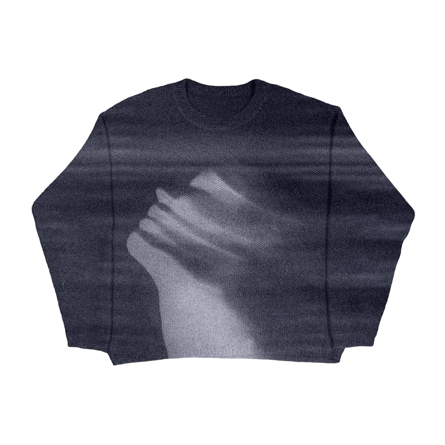 UNISEX svetr s potiskem