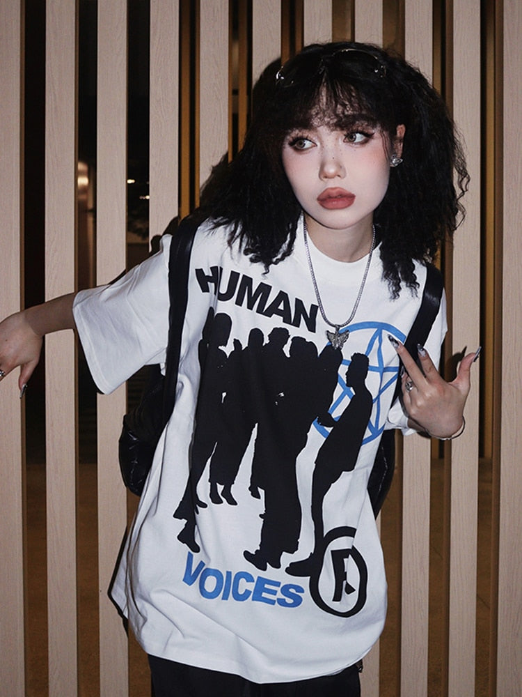 UNISEX printed t-shirt