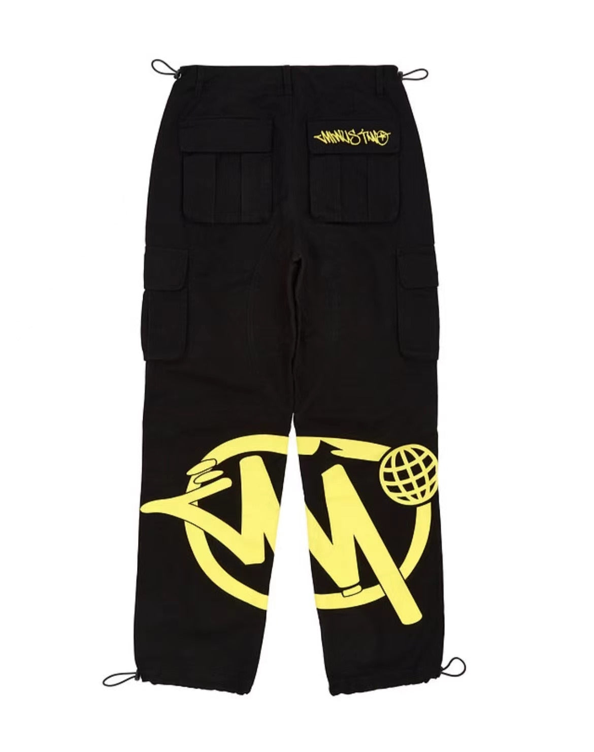 Y2K style cargo pants