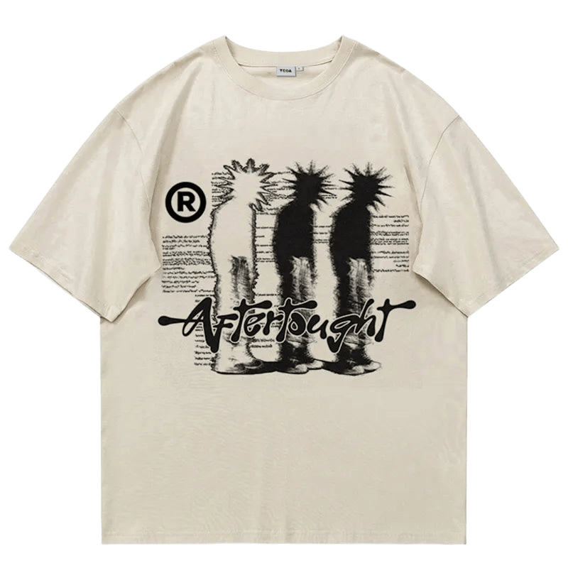 T-shirt z nadrukiem UNISEX