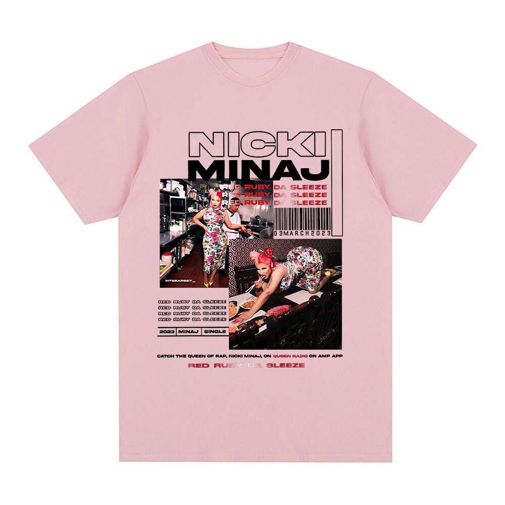 Nicki Minaj tshirt UNISEX