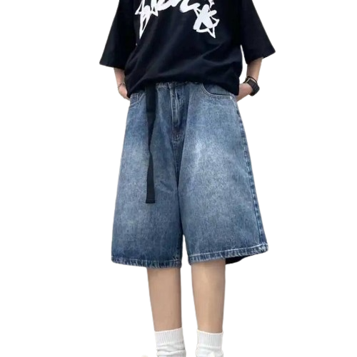 Shorty w stylu vintage UNISEX