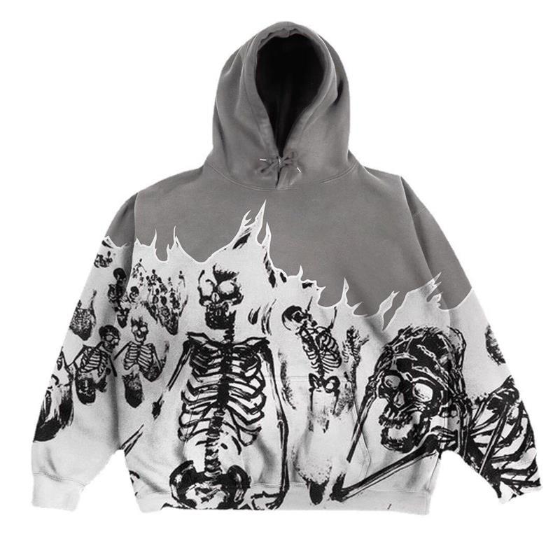 Bluza w stylu Y2K UNISEX
