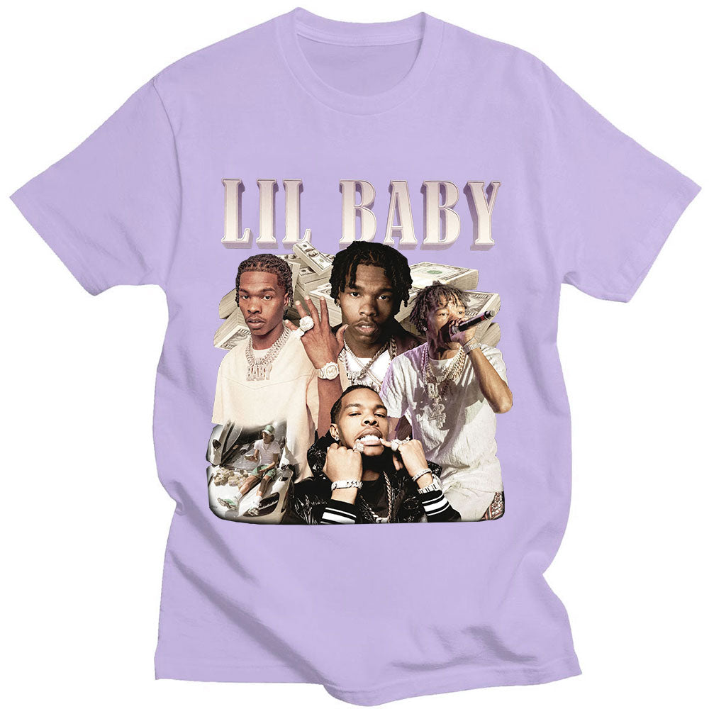 Lil Baby UNISEX t-shirt