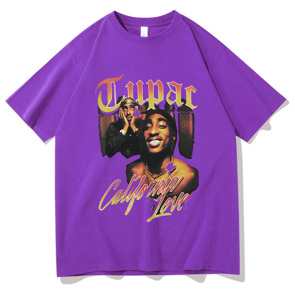 Tupac UNISEX t-shirt