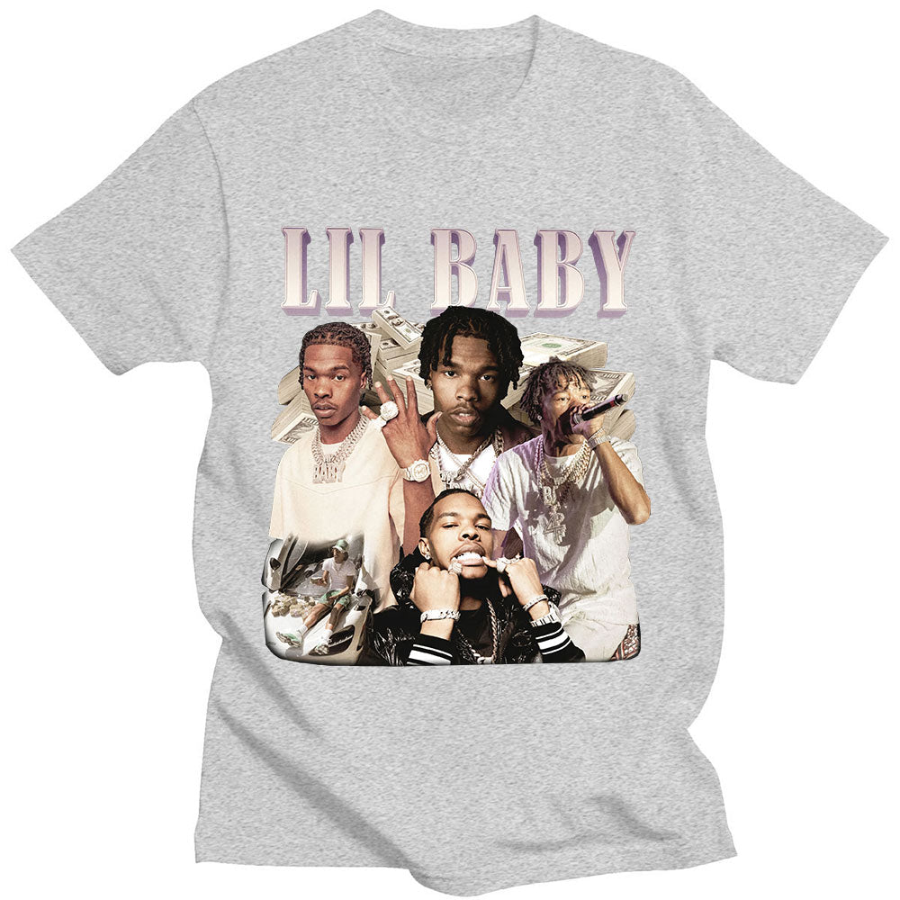 Lil Baby UNISEX t-shirt