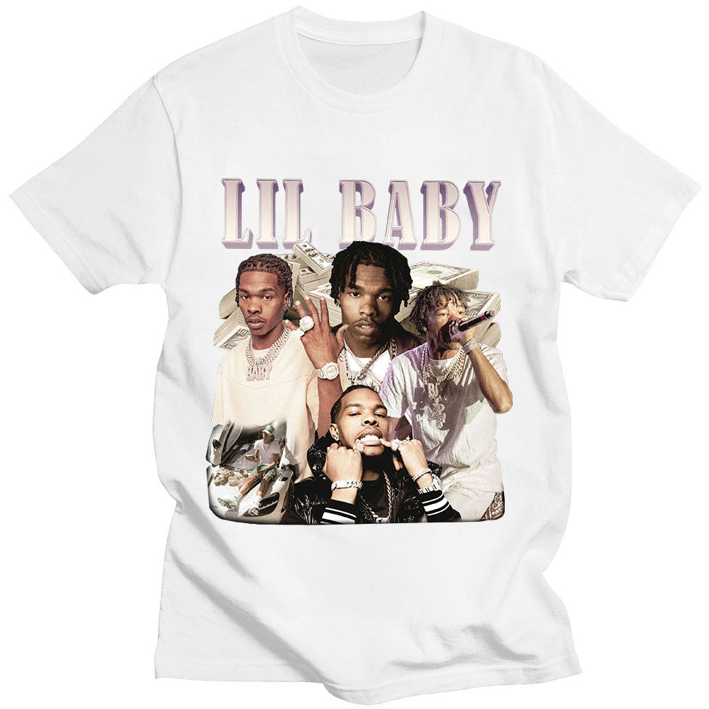 Lil Baby UNISEX t-shirt